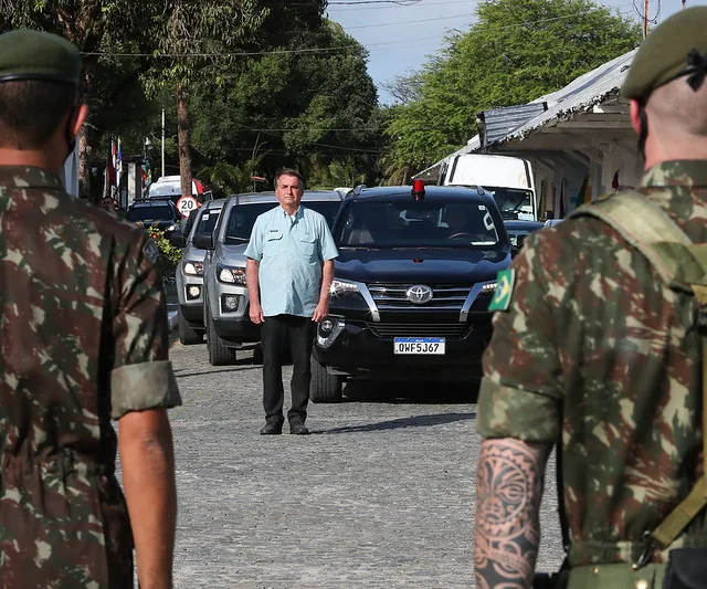 Jair Bolsonaro e 36 outros são indiciados por tentativa de golpe de Estado