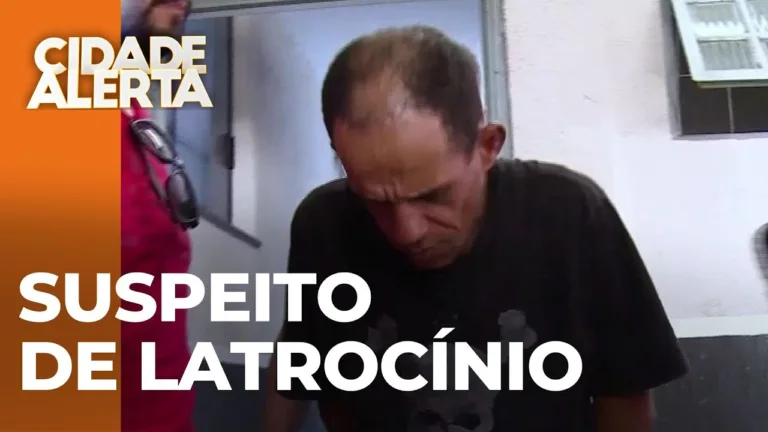 Polícia prende suspeito de tentativa de latrocínio no Jardim Atlanta