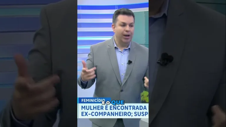 Mulher é encontrada morta na casa do ex-companheiro; Suspeito está desaparecido
