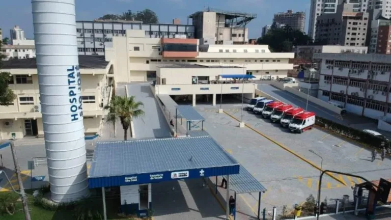 As vítimas ainda não foram identificadas