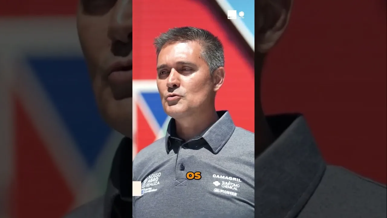 O Futuro da Pecuária: Insights do Seminário City Farm 2024 #CityFarmFAG #pecuária #agronegócio