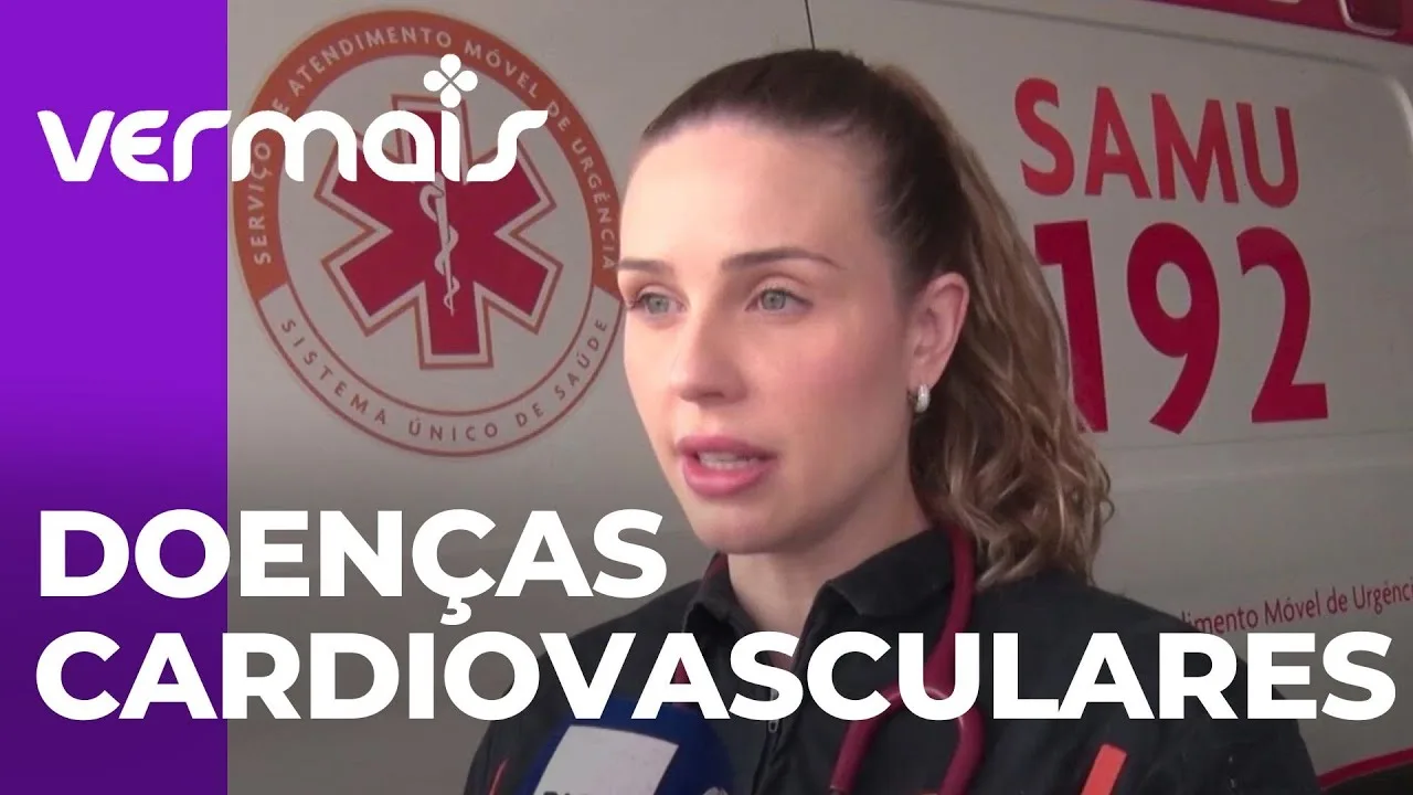 Doenças cardiovasculares: Entenda o porquê das mulheres terem maior risco de infarto