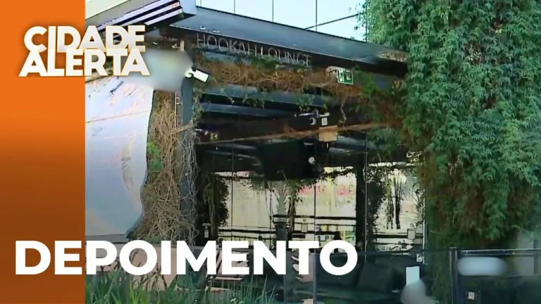 Segurança é suspeito de forçar jovem dopada a entrar no carro do suposto abusador