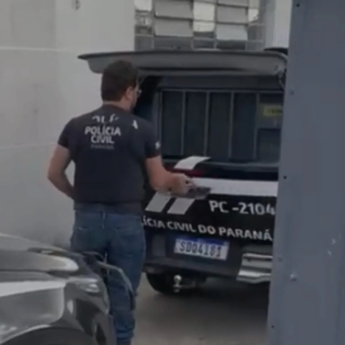 Cliente é preso por matar dono de bar após discussão sobre encerramento do expediente