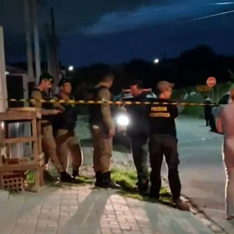 Crime aconteceu na Rua Reinaldo Fabrício, no bairro Campo do Santana, em Curitiba