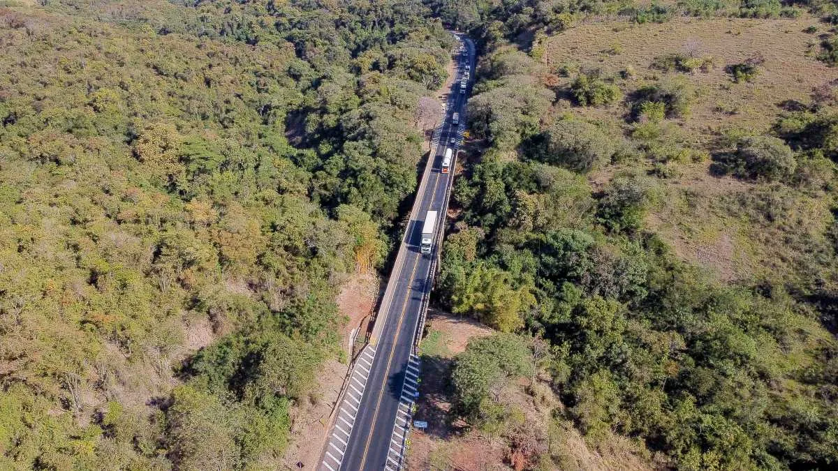 rodovias paraná e santa catarina