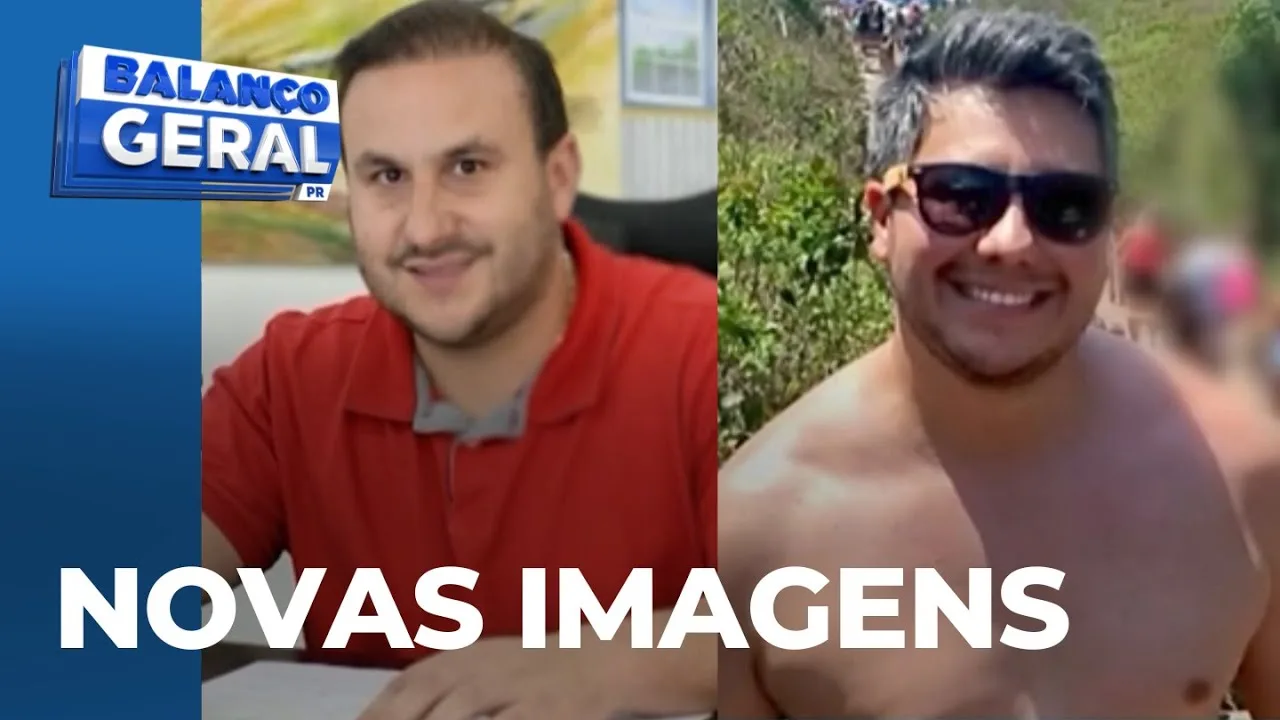 Imagens registraram o som dos tiros durante a confusão envolvendo vereador e empresário morto