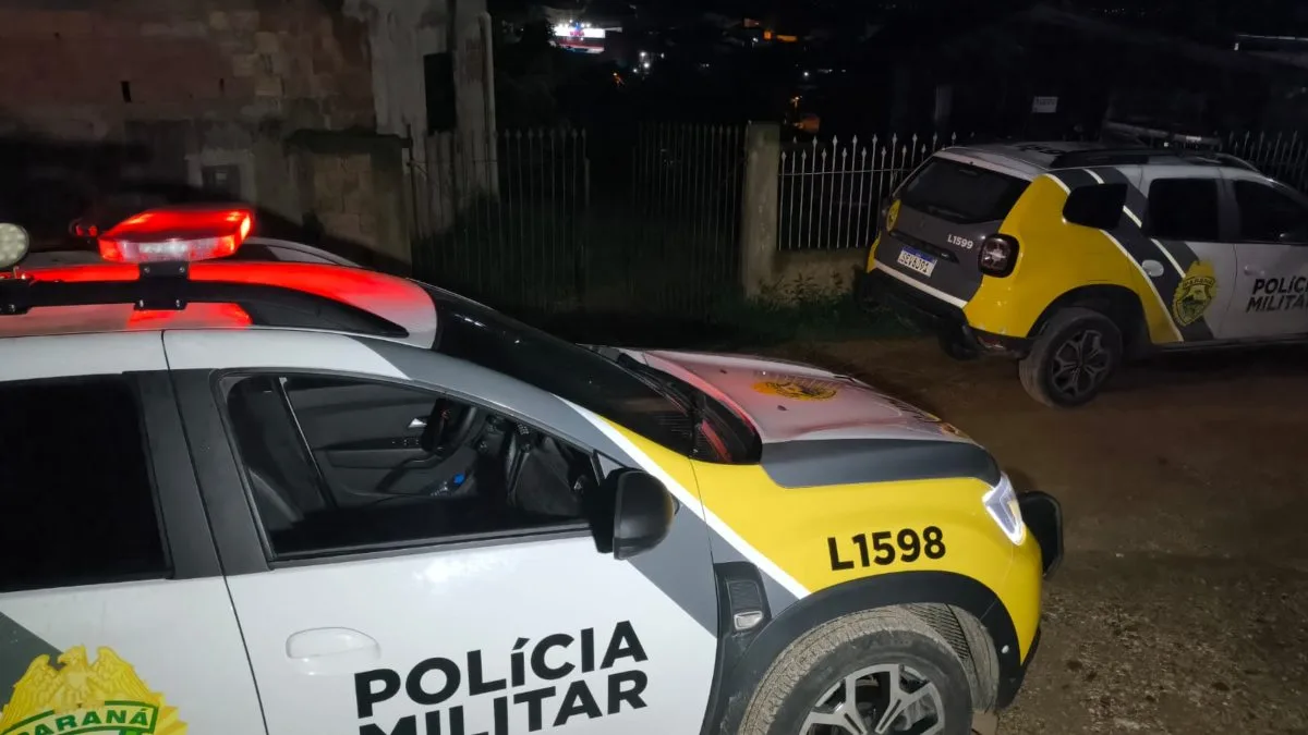 Mulher é assassinada com mais de 30 tiros em Almirante Tamandaré