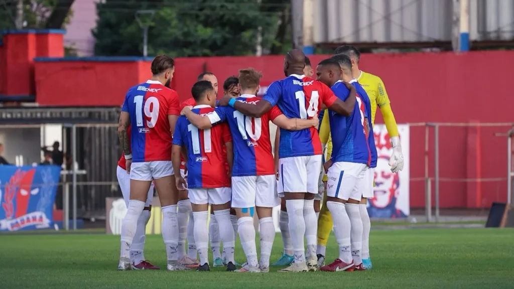 Paraná Clube x Andraus. Paraná Clube x Andraus.