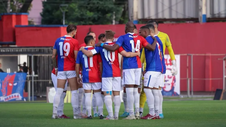 Paraná Clube x Andraus.