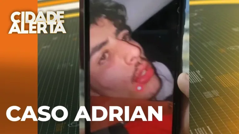 Caso Adrian: adolescente teria ficado em cárcere privado, por estar devendo dinheiro a traficantes