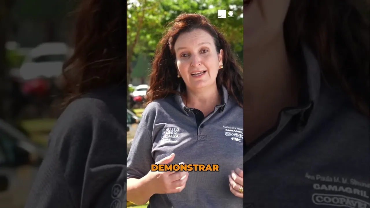 Preparando engenheiros agrônomos #educação #agronegócio