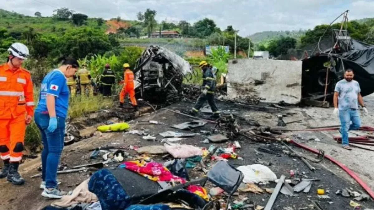 A Polícia Civil irá realizar uma perícia no local