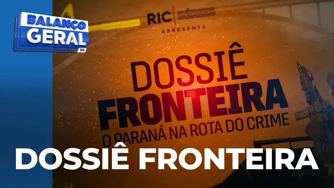 Dossiê Fronteira: forças de segurança tentam frear o contrabando de drogas e armas