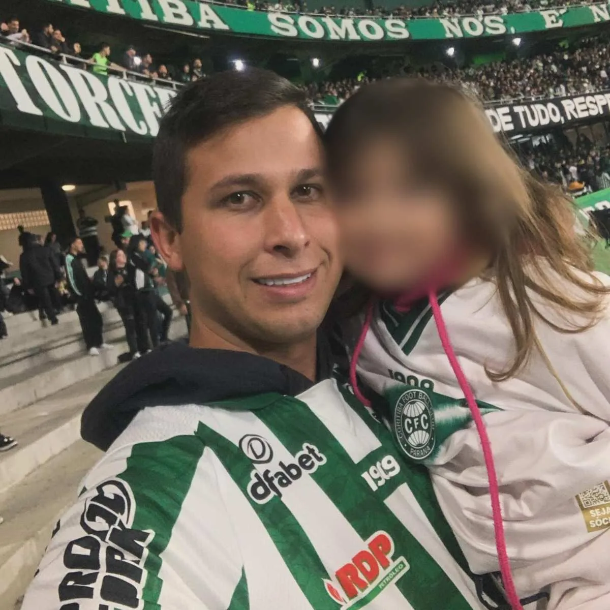 Victor Hugo deixa esposa e uma filha pequena