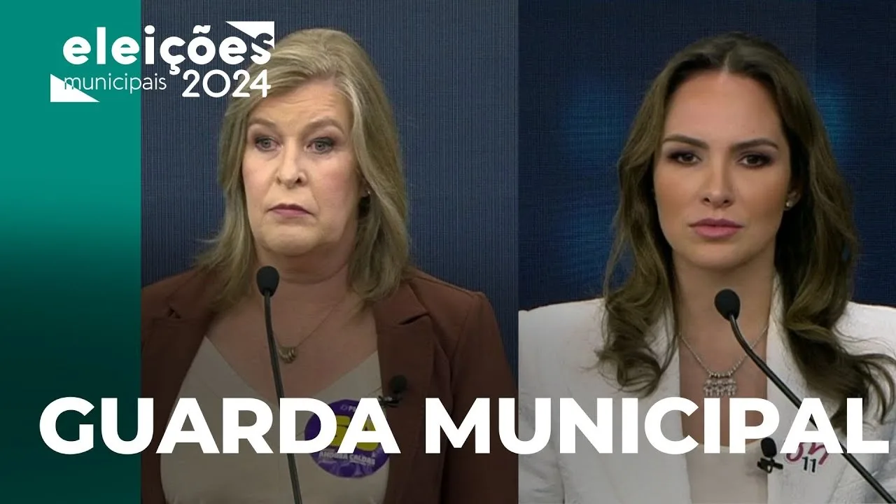 Andrea Caldas (PSOL) e Maria Victoria (PP) falam sobre Guarda Municipal de Curitiba