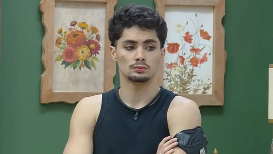 Gui Vieira (Imagem: Reprodução / RECORD TV)