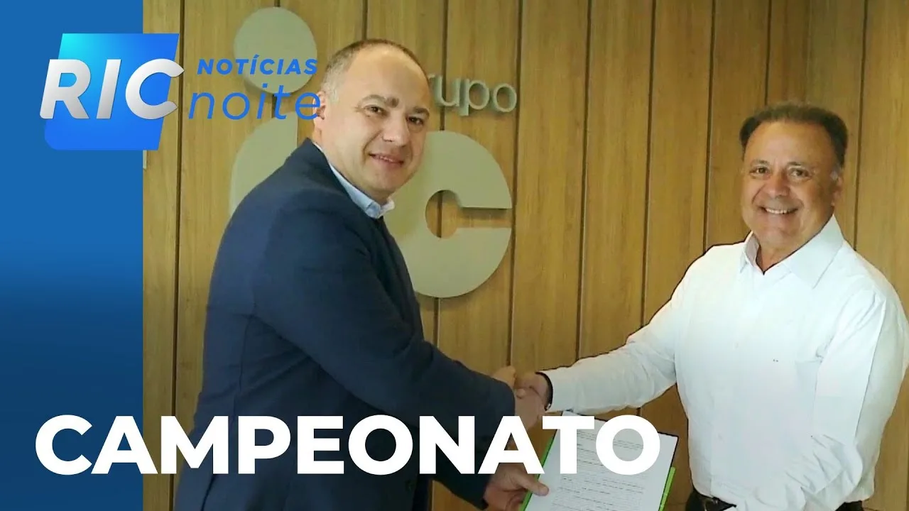 RICtv RECORD vai transmitir, ao vivo, jogos do Campeonato Paranaense de Futebol 2025