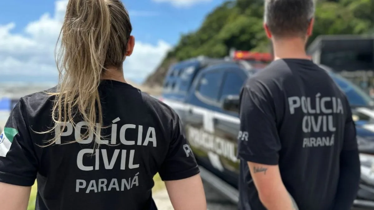 A mulher pediu ao marido para não denunciar o caso, mas ele registrou um boletim de ocorrência