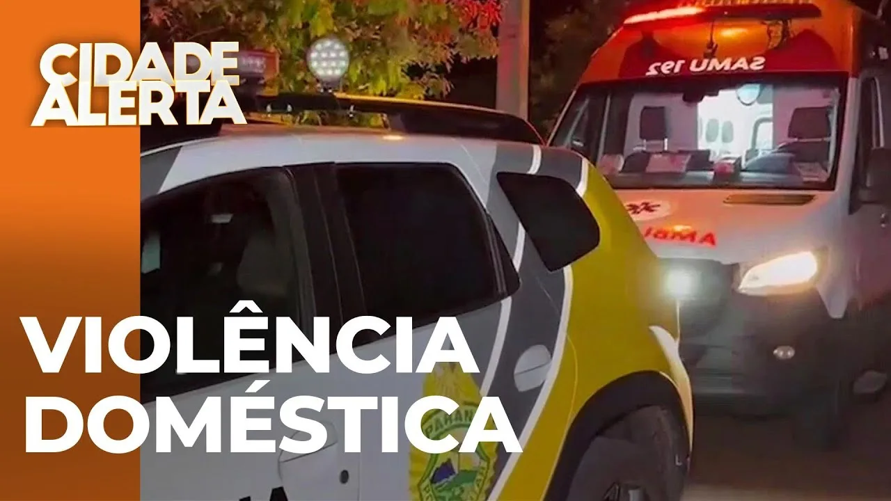 Violência doméstica: Adolescente de 14 anos intervém e esfaqueia padrasto para proteger mãe