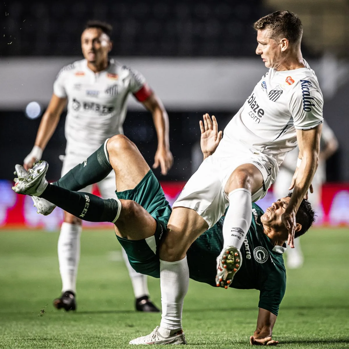 Goiás x Santos e mais: veja os jogos de hoje (07/10/2024)