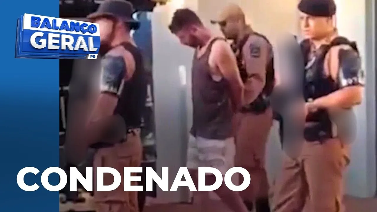 Acusado de estuprar e matar enteada em São Carlos do Ivaí, é condenado a mais de 66 anos de prisão