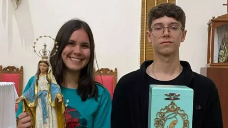 Vítimas ataque Cambé