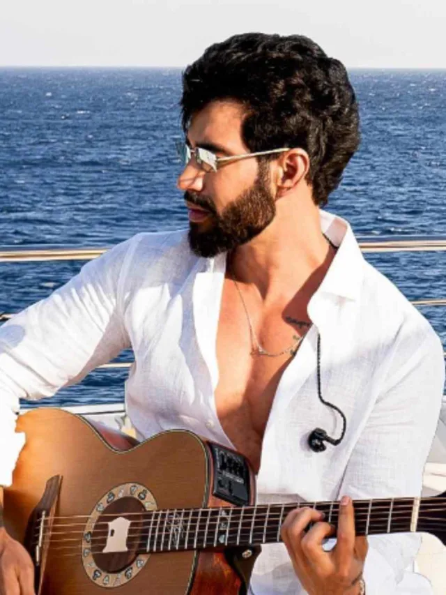 Prisão de Gusttavo Lima