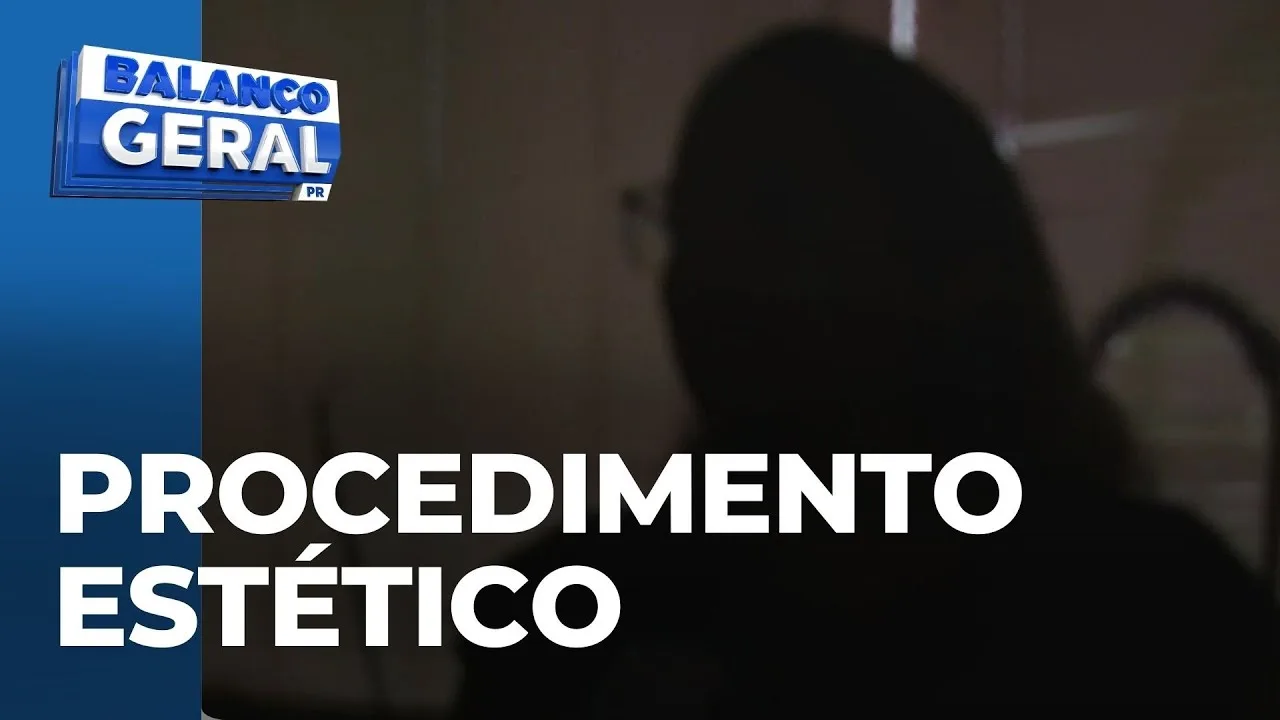 Alerta: Mulher tem rosto deformado após tratamento estético em clínica de Cascavel