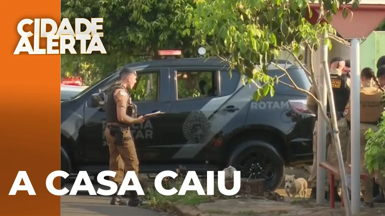 Foragido da justiça morre em confronto com PM