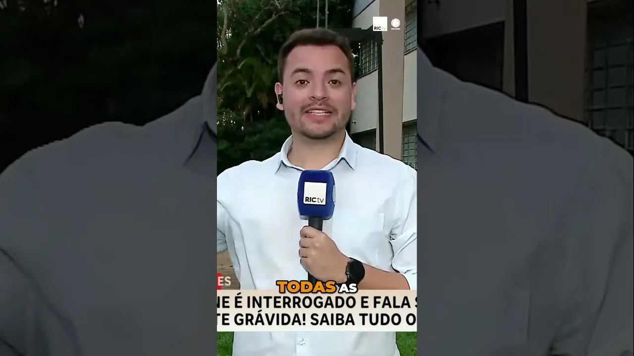 Caso Isis: Marcos Rone é interrogado e faz revelações sobre o sumiço da adolescente