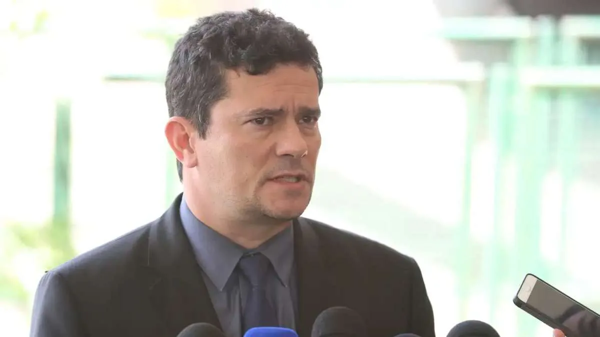 Sergio Moro é ex-juiz e atual senador pelo Paraná (Foto: Valter Campanato/Agência Brasil) 