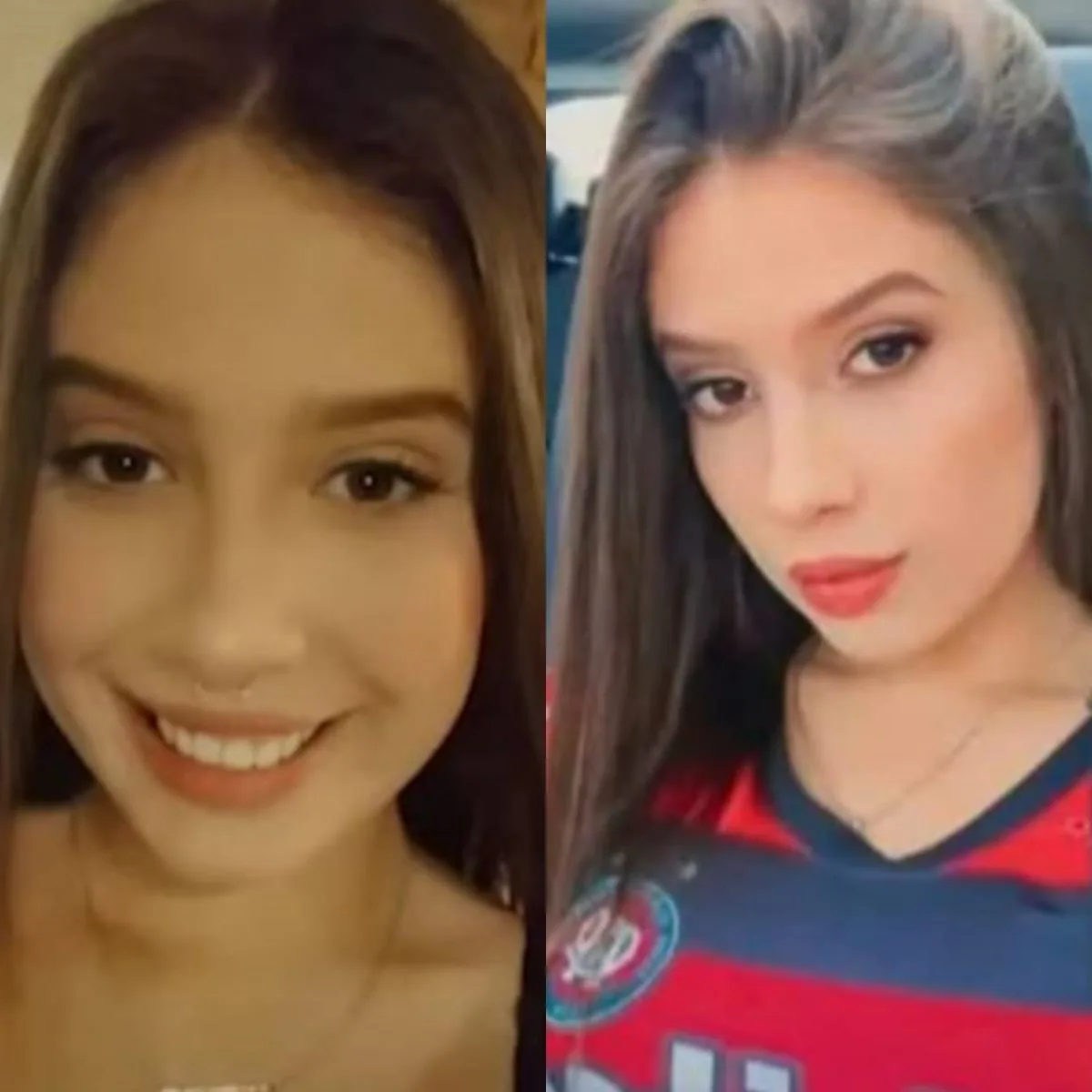 Jovem que desapareceu em Curitiba