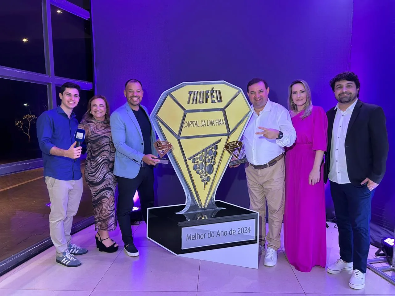 Troféu Capital da Uva Fina