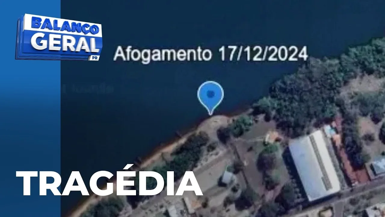 Morador de Alto Paraná morre afogado em Porto Rico; casos constantes preocupam o estado