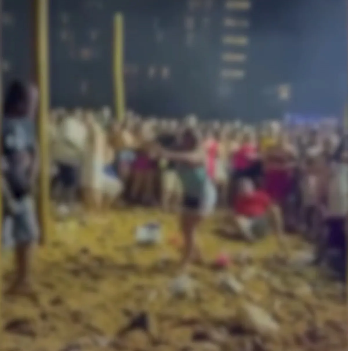 RIC Notícias Manhã repercute tiroteio durante show de pagode no Paraná