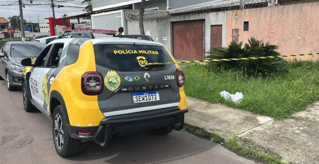Jovem é encontrado morto em Curitiba e caso pode ter ligação com confronto policial