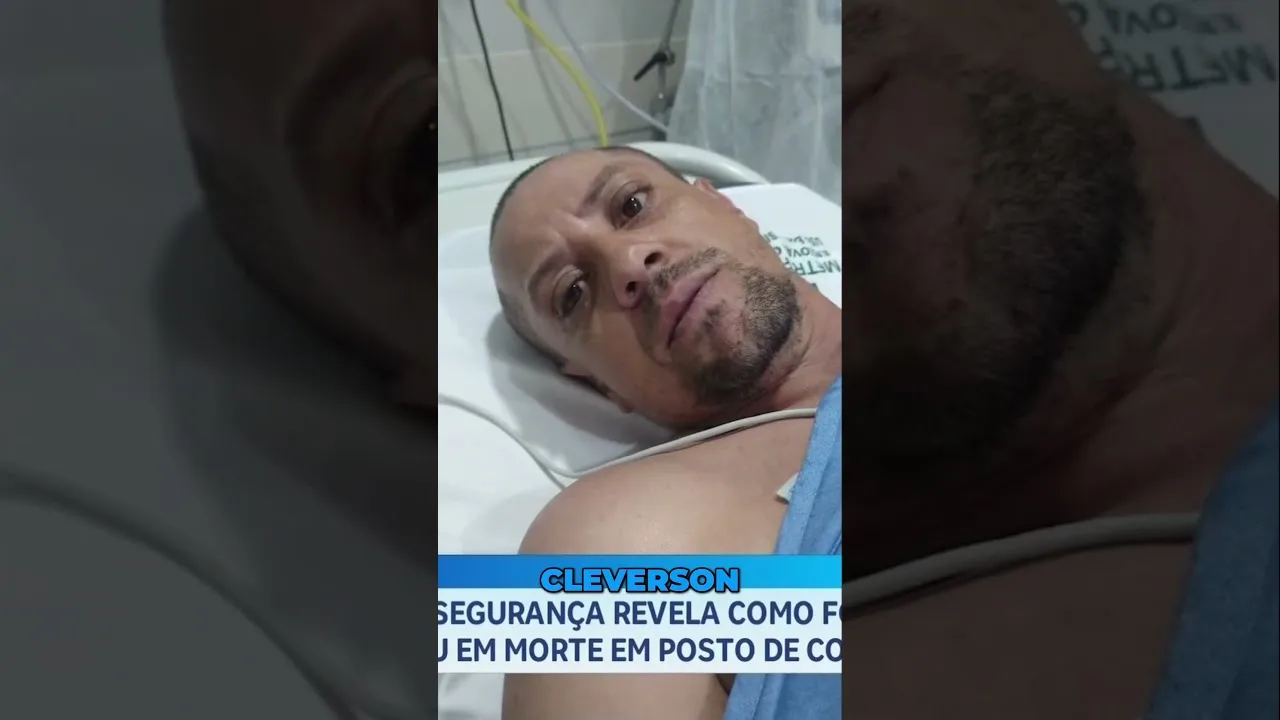 Homem, morto após confusão no posto de gasolina, teria recebido alta do hospital antes do óbito