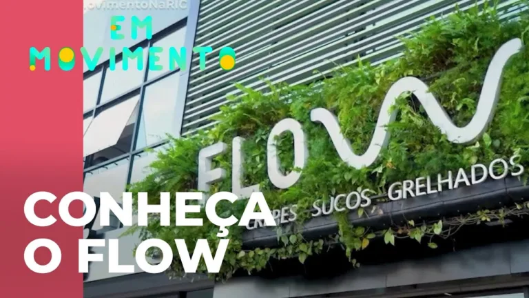 Alimentação saudável vai além da comida! Conheça os sucos nutritivos do Flow Cascavel