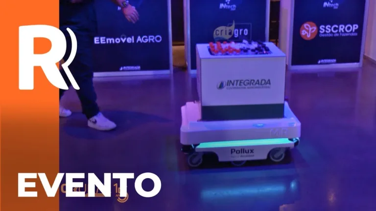 Evento sobre inovações tecnológicas para a área rural Intech da integrada