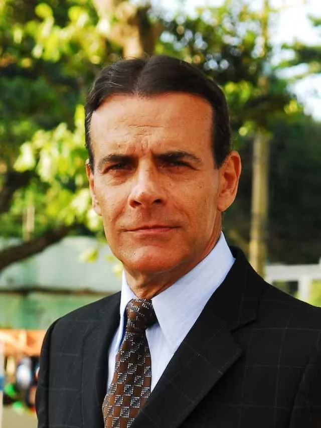 Quem é Mário Gomes, ex-galã da Globo despejado de mansão?