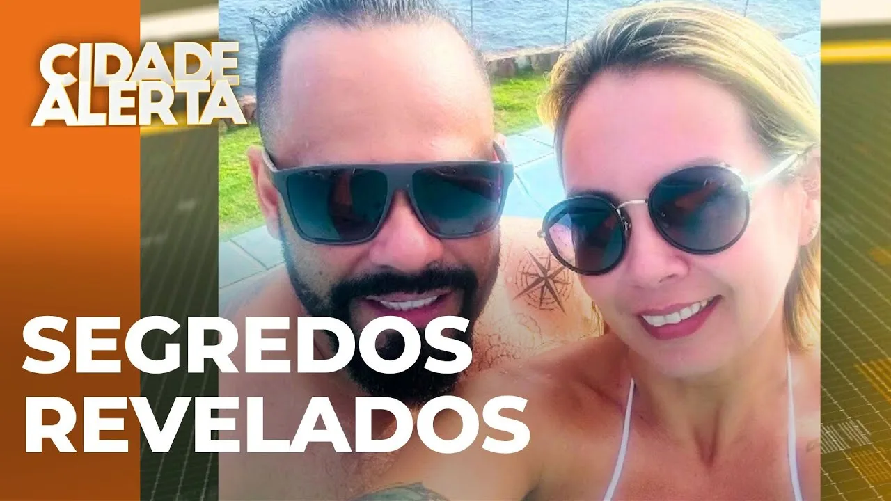 Suposta amante, esposa traída e homem morto: viúva fala sobre o empresário morto em delegacia