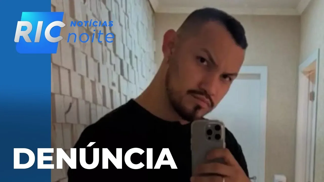 MP denuncia técnico de enfermagem; este tirou foto com menino de apenas 4 anos