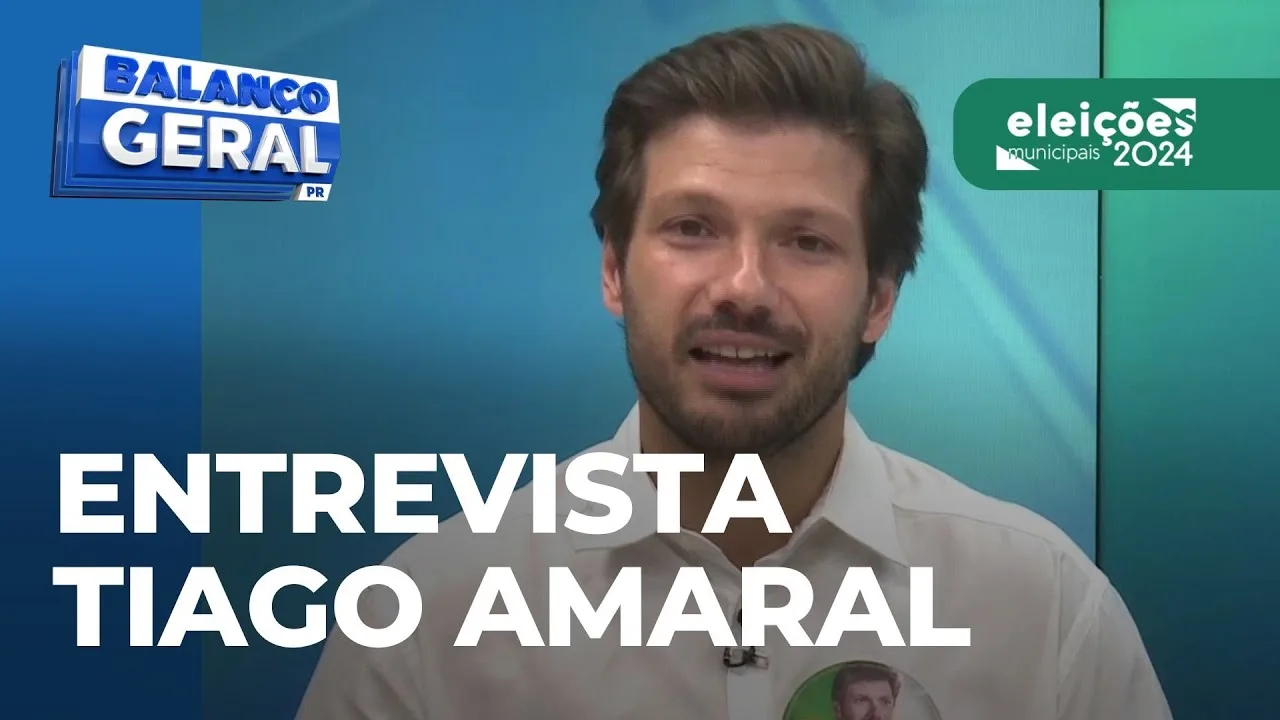 Entrevista: Tiago Amaral (PSD) analisa como será o segundo turno