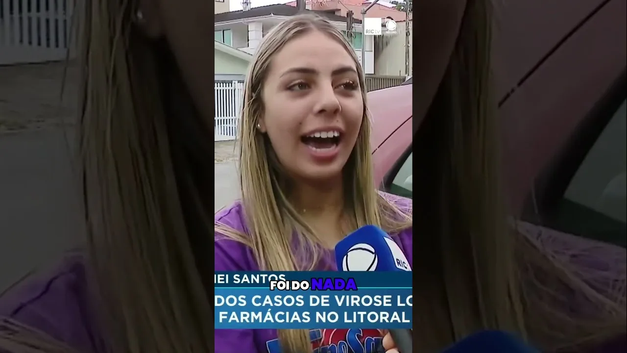 Casos de virose lotam hospitais e farmácias no litoral do Paraná