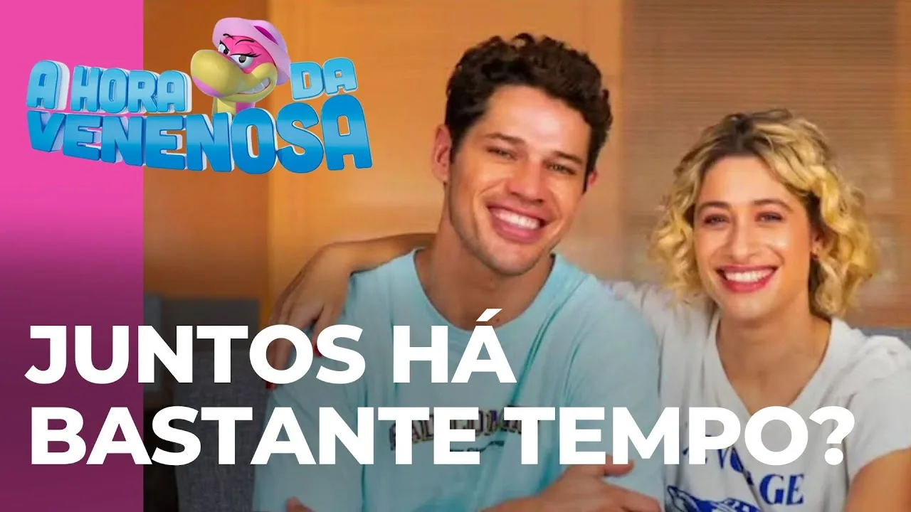 Há indícios de que Luisa Arraes pode estar com José Loreto há alguns meses