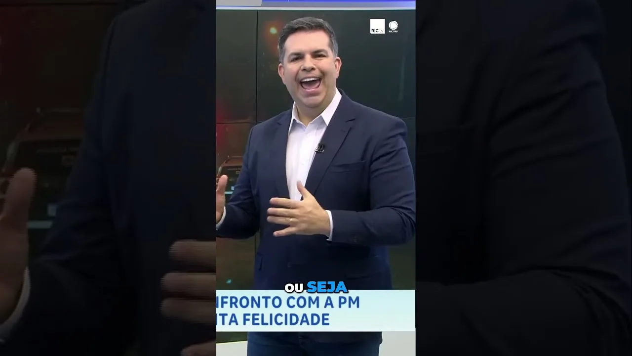 Confronto em Curitiba: PM mata suspeitos nos bairros Barreirinha e Santa Felicidade