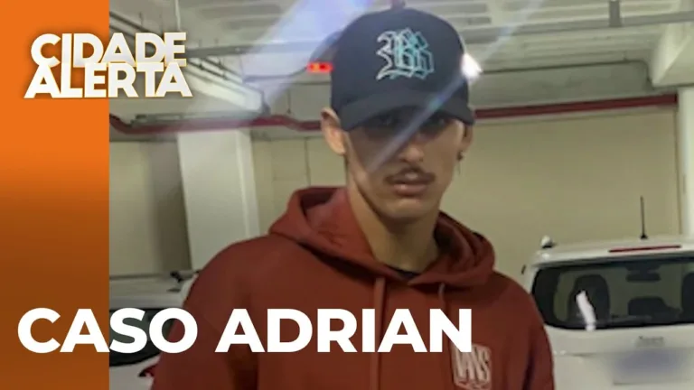 Caso Adrian: desaparecimento completa 2 meses; investigações trazem novidades exclusivas