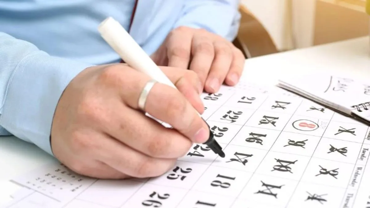 Haverá seis feriados prolongados em 2025