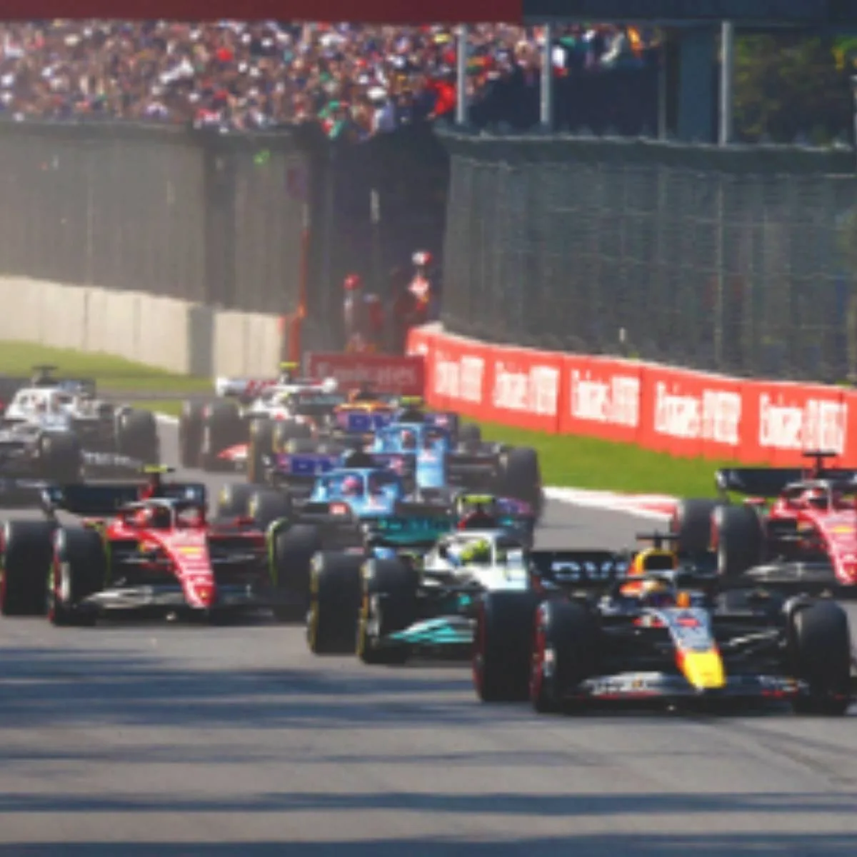 Fórmula 1 no México: tudo sobre o GP deste fim de semana